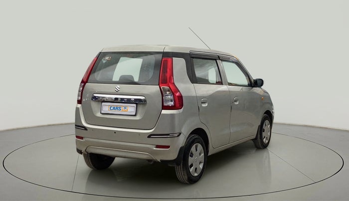 2022 Maruti New Wagon-R VXI CNG 1.0, CNG, Manual, 38,261 km, Right Back Diagonal