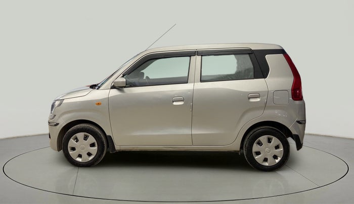 2022 Maruti New Wagon-R VXI CNG 1.0, CNG, Manual, 38,261 km, Left Side