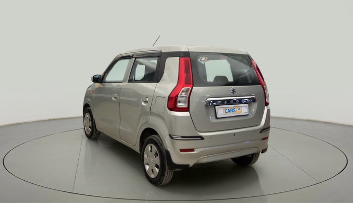 2022 Maruti New Wagon-R VXI CNG 1.0, CNG, Manual, 38,261 km, Left Back Diagonal