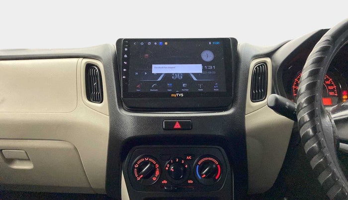 2022 Maruti New Wagon-R VXI CNG 1.0, CNG, Manual, 38,261 km, Air Conditioner