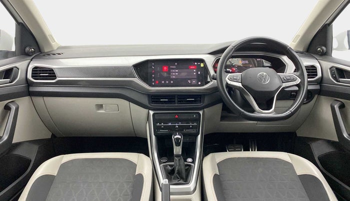 2022 Volkswagen TAIGUN GT PLUS 1.5 TSI DSG, Petrol, Automatic, 46,791 km, Dashboard