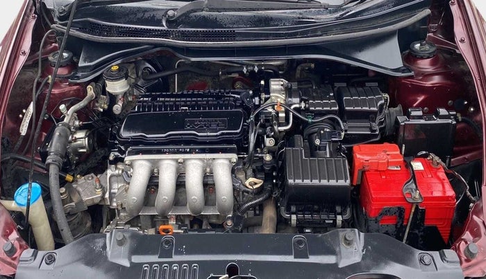 2012 Honda City 1.5L I-VTEC V AT, Petrol, Automatic, 40,220 km, Open Bonet