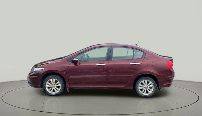2012 Honda City 1.5L I-VTEC V AT, Petrol, Automatic, 40,220 km, Left Side