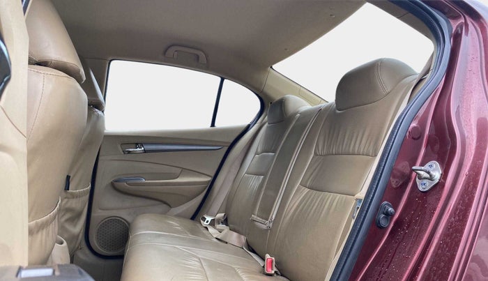 2012 Honda City 1.5L I-VTEC V AT, Petrol, Automatic, 40,220 km, Right Side Rear Door Cabin