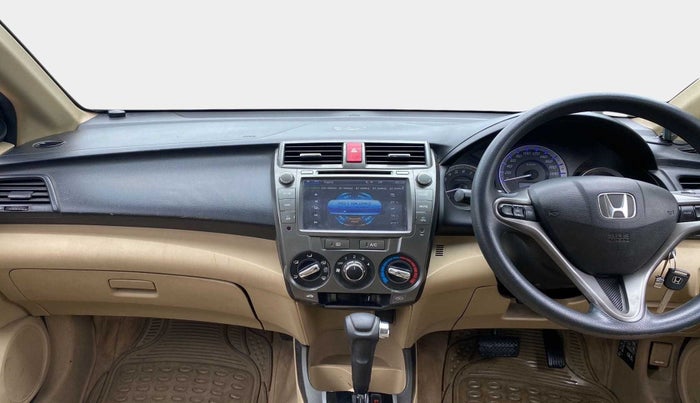2012 Honda City 1.5L I-VTEC V AT, Petrol, Automatic, 40,220 km, Air Conditioner