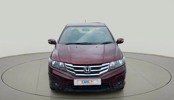 2012 Honda City 1.5L I-VTEC V AT, Petrol, Automatic, 40,220 km, Front