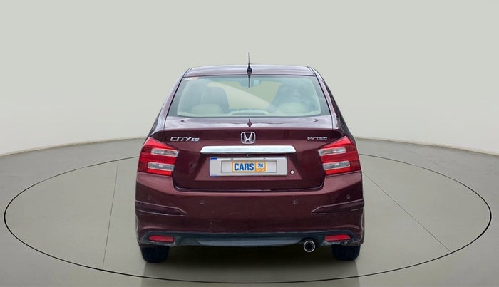 2012 Honda City 1.5L I-VTEC V AT, Petrol, Automatic, 40,220 km, Back/Rear