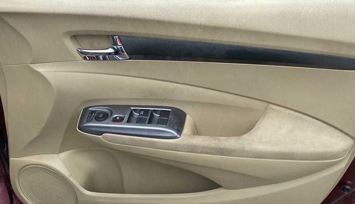 2012 Honda City 1.5L I-VTEC V AT, Petrol, Automatic, 40,220 km, Driver Side Door Panels Control