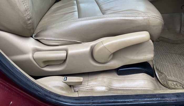 2012 Honda City 1.5L I-VTEC V AT, Petrol, Automatic, 40,220 km, Driver Side Adjustment Panel