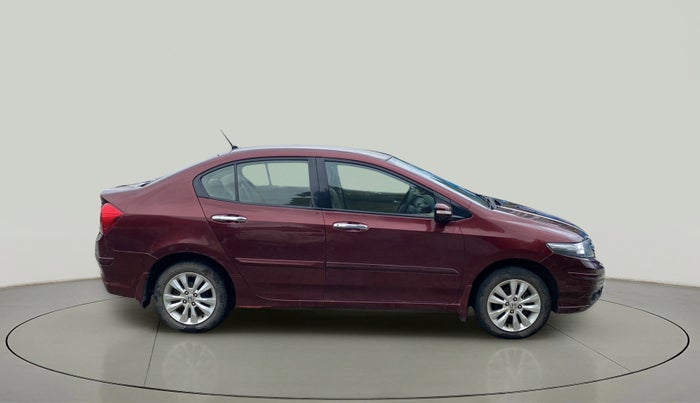 2012 Honda City 1.5L I-VTEC V AT, Petrol, Automatic, 40,220 km, Right Side