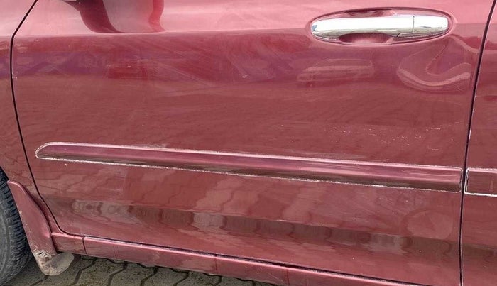 2012 Honda City 1.5L I-VTEC V AT, Petrol, Automatic, 40,220 km, Front passenger door - Slightly dented