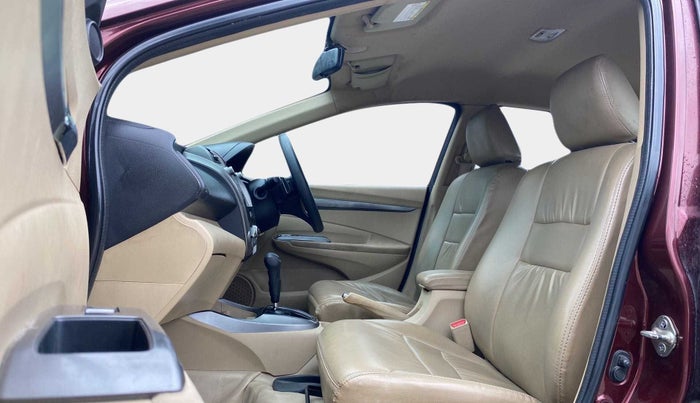 2012 Honda City 1.5L I-VTEC V AT, Petrol, Automatic, 40,220 km, Right Side Front Door Cabin