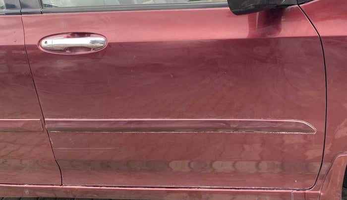 2012 Honda City 1.5L I-VTEC V AT, Petrol, Automatic, 40,220 km, Driver-side door - Minor scratches