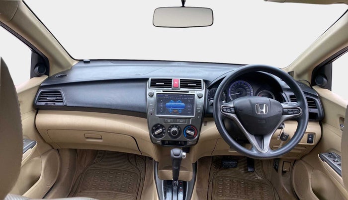 2012 Honda City 1.5L I-VTEC V AT, Petrol, Automatic, 40,220 km, Dashboard