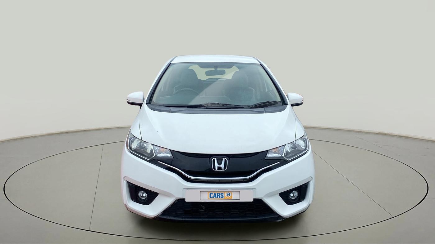 2016 Honda Jazz 1.2L I-VTEC V AT, Petrol, Automatic, 87,610 km, Front