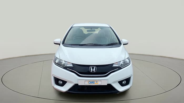 2016 Honda Jazz 1.2L I-VTEC V AT, Petrol, Automatic, 87,610 km, Front