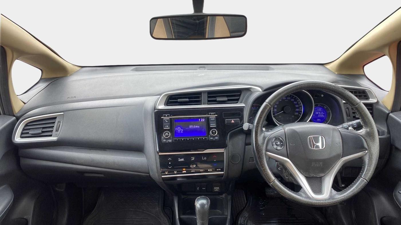 2016 Honda Jazz 1.2L I-VTEC V AT, Petrol, Automatic, 87,610 km, Dashboard