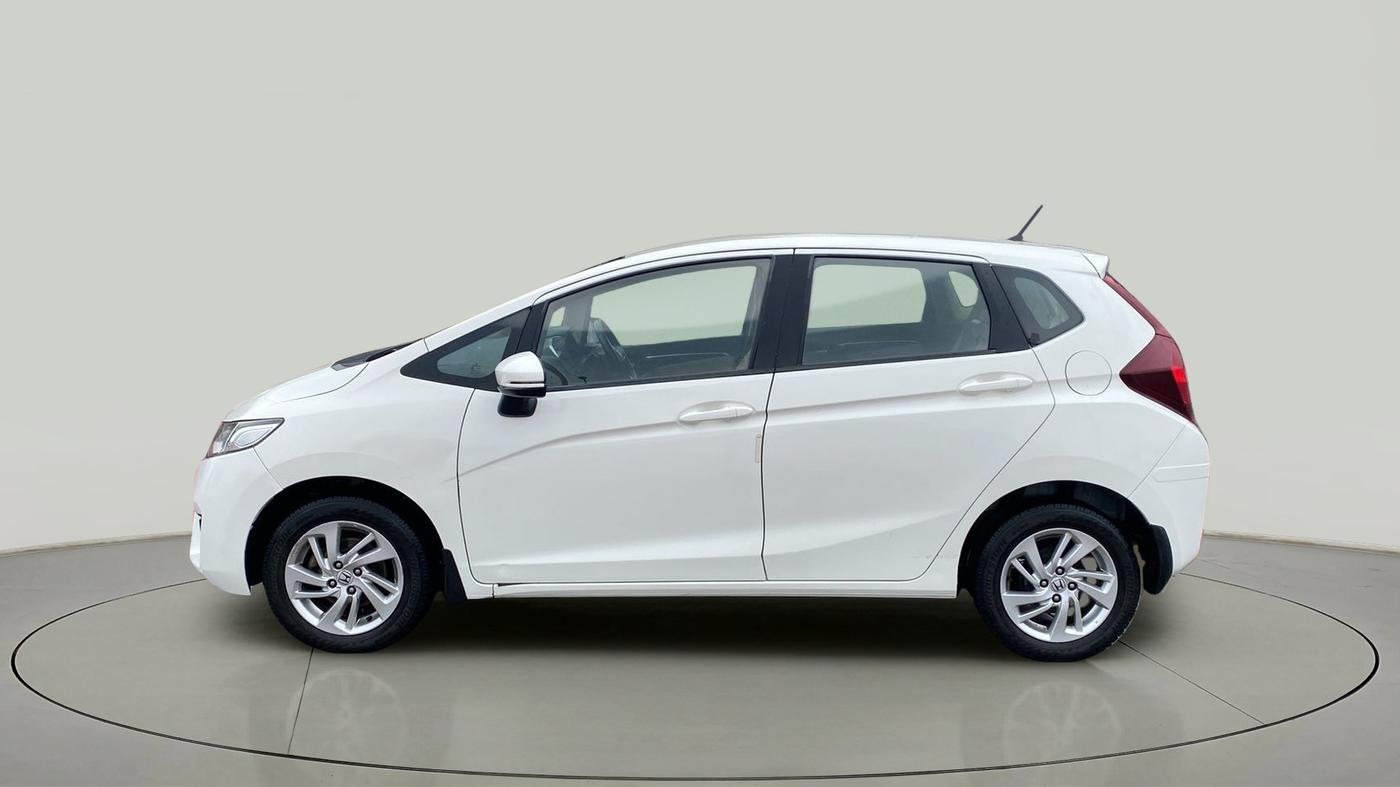 2016 Honda Jazz 1.2L I-VTEC V AT, Petrol, Automatic, 87,610 km, Left Side