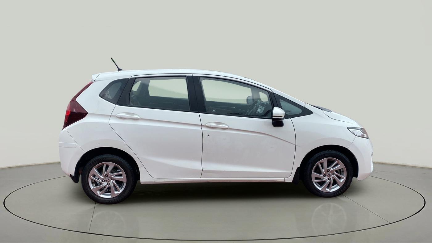 2016 Honda Jazz 1.2L I-VTEC V AT, Petrol, Automatic, 87,610 km, Right Side View