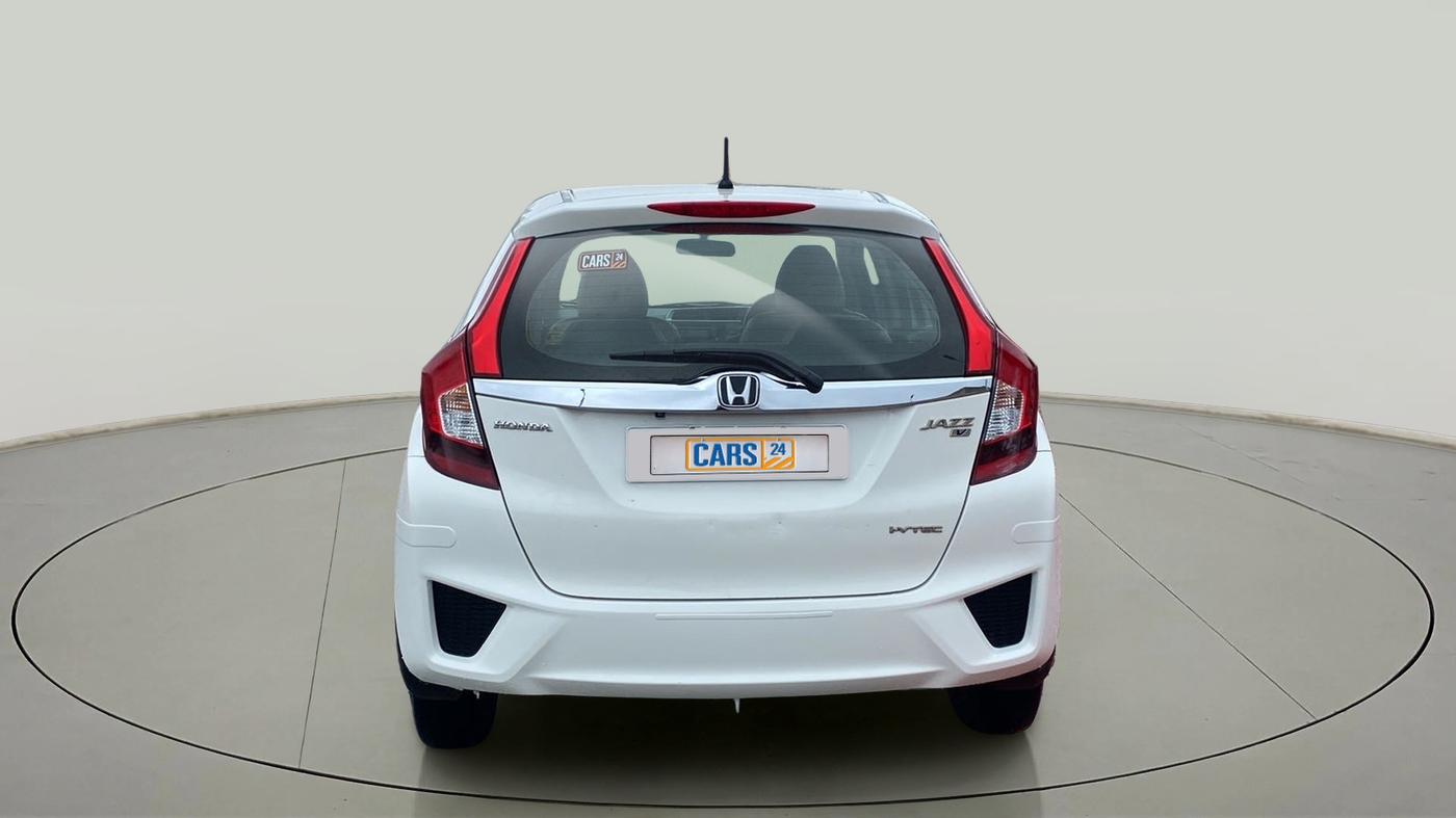 2016 Honda Jazz 1.2L I-VTEC V AT, Petrol, Automatic, 87,610 km, Back/Rear