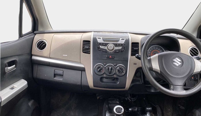 2015 Maruti Wagon R 1.0 VXI, Petrol, Manual, 52,954 km, Air Conditioner