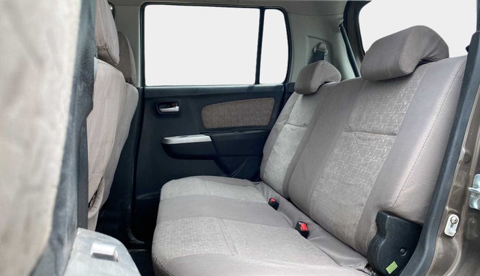 2015 Maruti Wagon R 1.0 VXI, Petrol, Manual, 52,954 km, Right Side Rear Door Cabin
