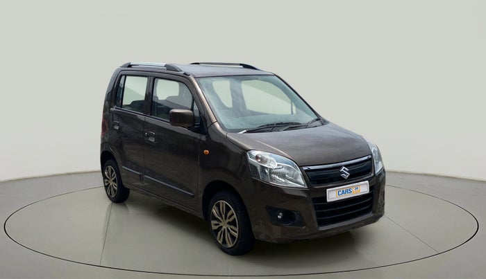 2015 Maruti Wagon R 1.0 VXI, Petrol, Manual, 52,954 km, SRP