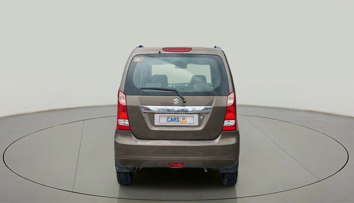 2015 Maruti Wagon R 1.0 VXI, Petrol, Manual, 52,954 km, Back/Rear