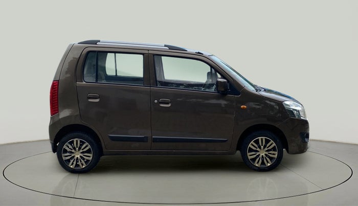 2015 Maruti Wagon R 1.0 VXI, Petrol, Manual, 52,954 km, Right Side