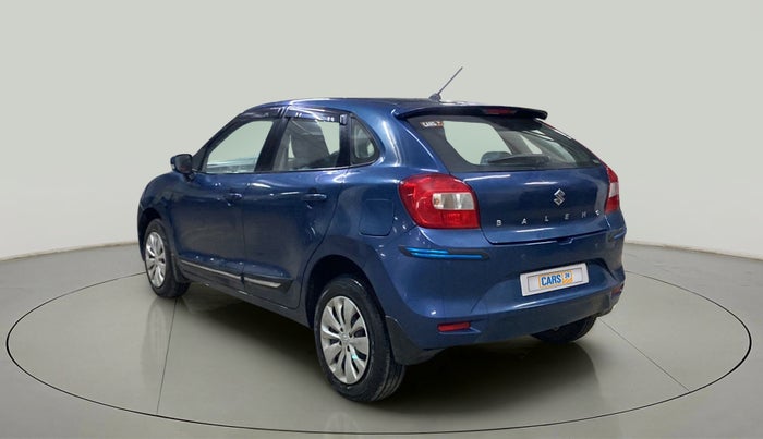2017 Maruti Baleno DELTA PETROL 1.2, Petrol, Manual, 30,009 km, Left Back Diagonal
