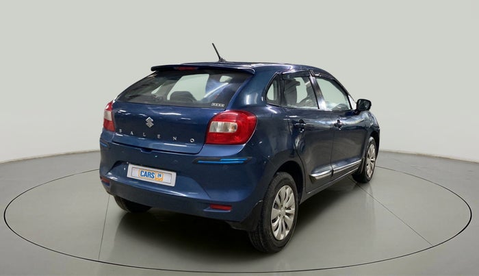 2017 Maruti Baleno DELTA PETROL 1.2, Petrol, Manual, 30,009 km, Right Back Diagonal