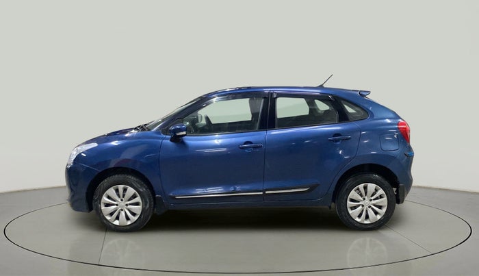 2017 Maruti Baleno DELTA PETROL 1.2, Petrol, Manual, 30,009 km, Left Side
