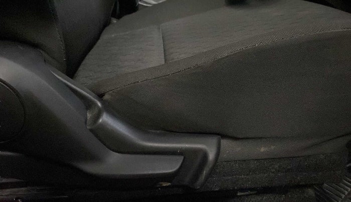 2017 Maruti Baleno DELTA PETROL 1.2, Petrol, Manual, 30,009 km, Driver Side Adjustment Panel