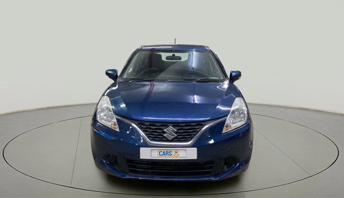 2017 Maruti Baleno DELTA PETROL 1.2, Petrol, Manual, 30,009 km, Front