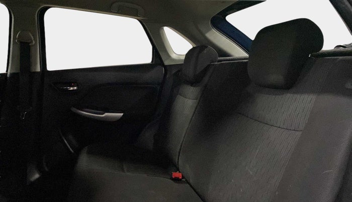 2017 Maruti Baleno DELTA PETROL 1.2, Petrol, Manual, 30,009 km, Right Side Rear Door Cabin