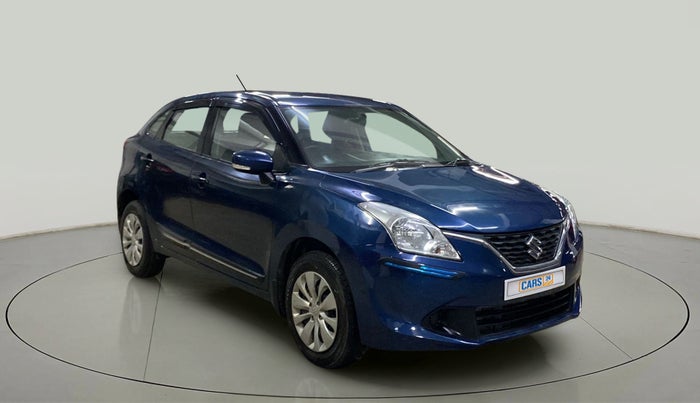2017 Maruti Baleno DELTA PETROL 1.2, Petrol, Manual, 30,009 km, Right Front Diagonal