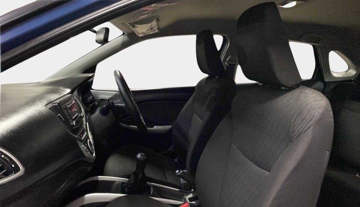 2017 Maruti Baleno DELTA PETROL 1.2, Petrol, Manual, 30,009 km, Right Side Front Door Cabin