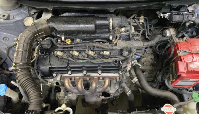 2017 Maruti Baleno DELTA PETROL 1.2, Petrol, Manual, 30,009 km, Open Bonet