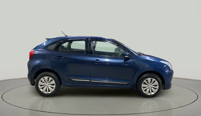 2017 Maruti Baleno DELTA PETROL 1.2, Petrol, Manual, 30,009 km, Right Side View