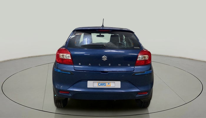 2017 Maruti Baleno DELTA PETROL 1.2, Petrol, Manual, 30,009 km, Back/Rear
