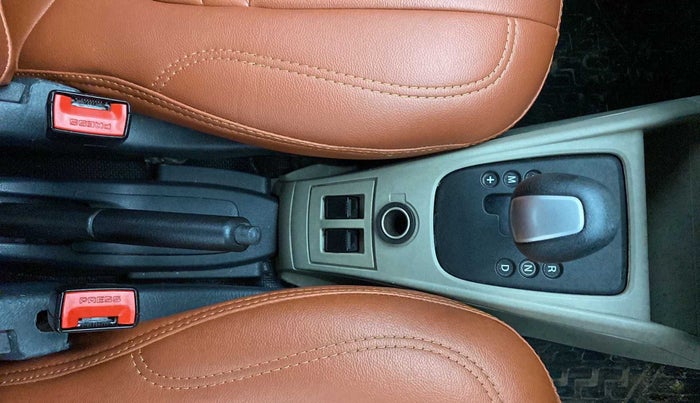 2017 Maruti Alto K10 VXI (O) AMT, Petrol, Automatic, 67,823 km, Gear Lever