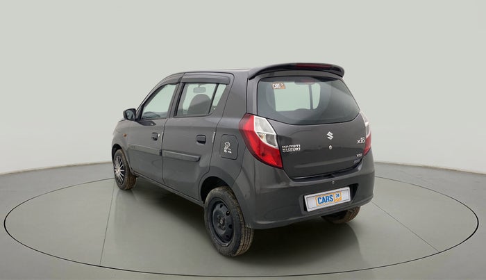 2017 Maruti Alto K10 VXI (O) AMT, Petrol, Automatic, 67,823 km, Left Back Diagonal