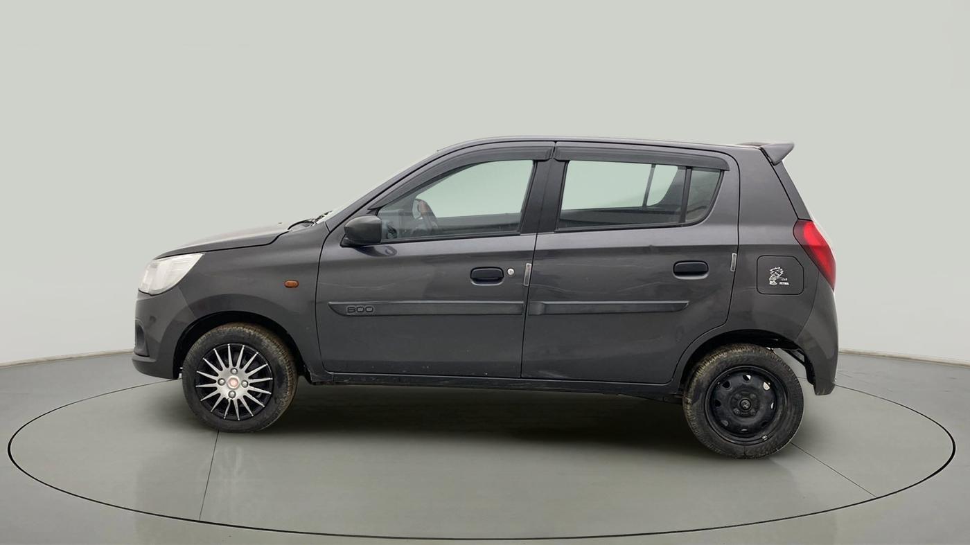 2017 Maruti Alto K10 VXI (O) AMT, Petrol, Automatic, 67,823 km, Left Side