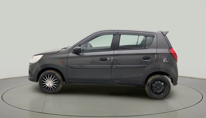 2017 Maruti Alto K10 VXI (O) AMT, Petrol, Automatic, 67,823 km, Left Side