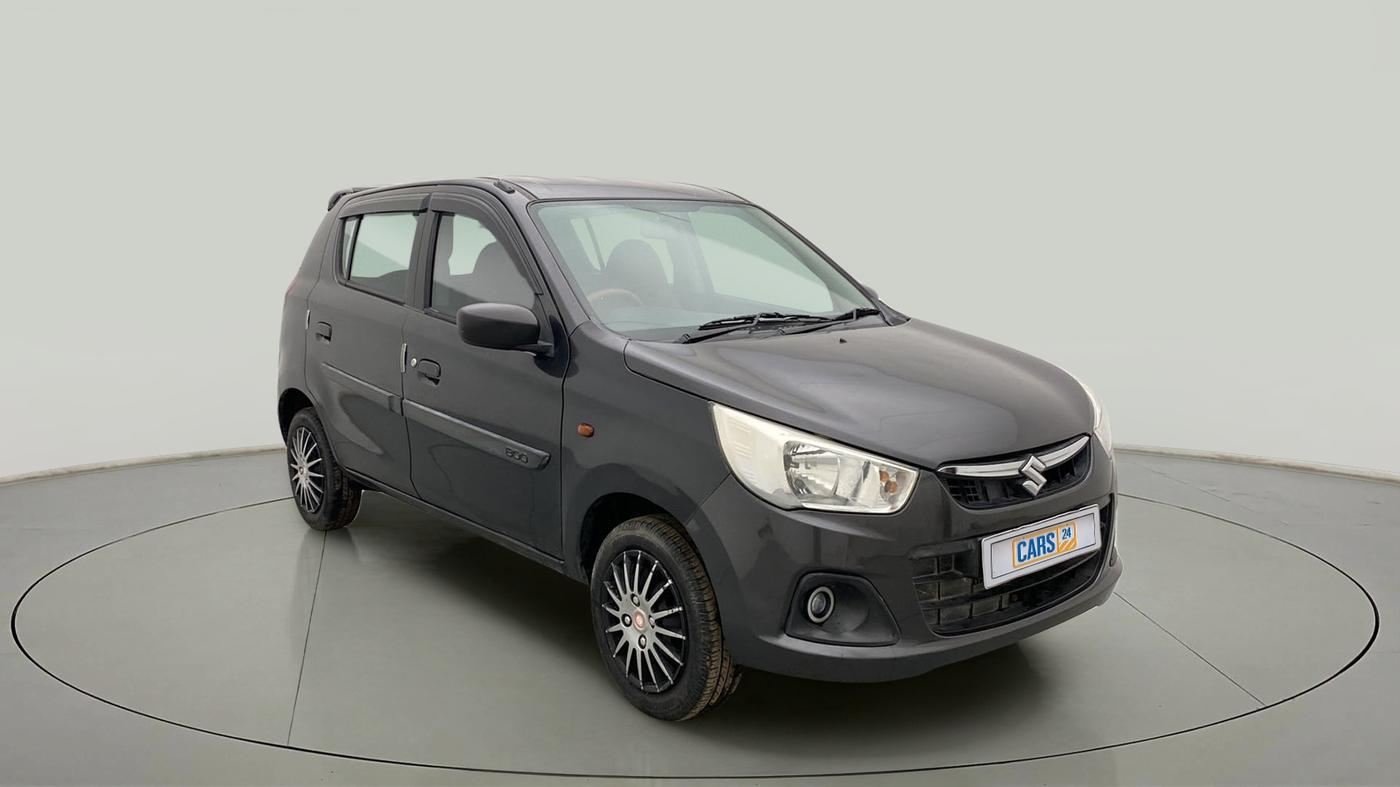 2017 Maruti Alto K10 VXI (O) AMT, Petrol, Automatic, 67,823 km, SRP