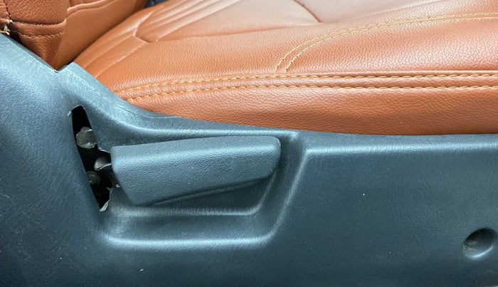 2017 Maruti Alto K10 VXI (O) AMT, Petrol, Automatic, 67,823 km, Driver Side Adjustment Panel