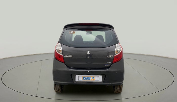 2017 Maruti Alto K10 VXI (O) AMT, Petrol, Automatic, 67,823 km, Back/Rear