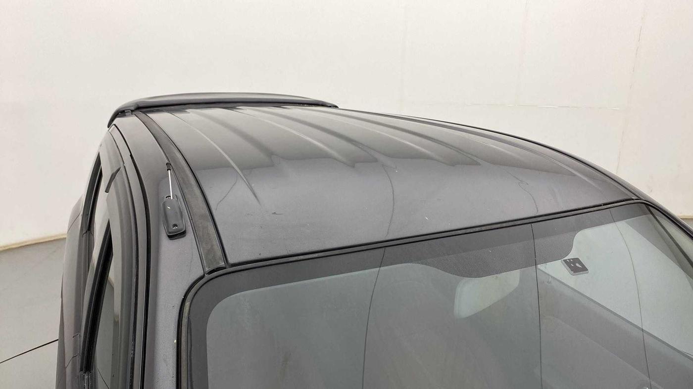 2017 Maruti Alto K10 VXI (O) AMT, Petrol, Automatic, 67,823 km, Roof