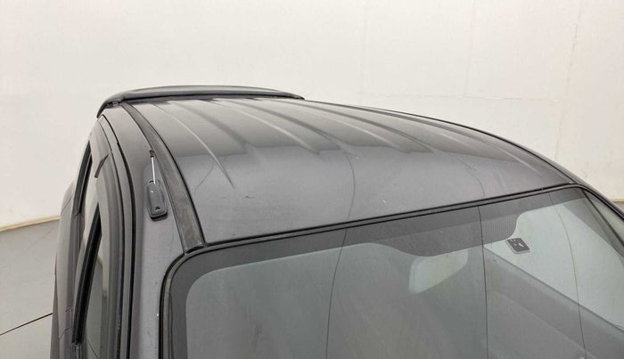 2017 Maruti Alto K10 VXI (O) AMT, Petrol, Automatic, 67,823 km, Roof