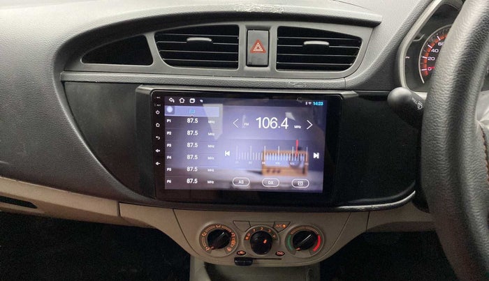 2017 Maruti Alto K10 VXI (O) AMT, Petrol, Automatic, 67,823 km, Air Conditioner